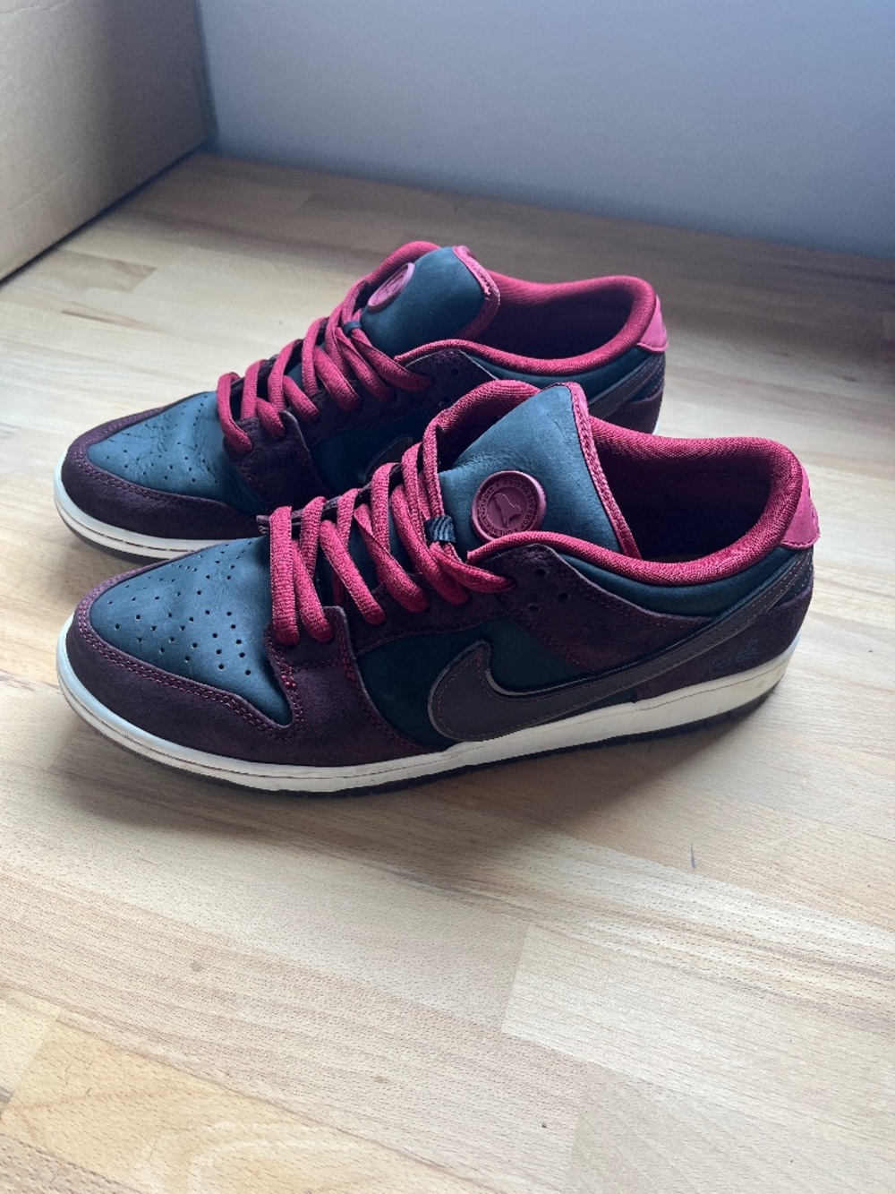 Nike SB Dunk Low Pro x Riot Skateshop Size 12 Men’s